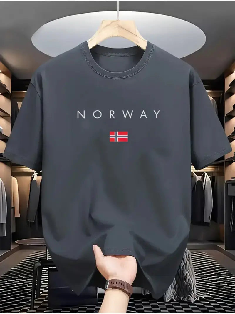 Super Premium Drop Shoulder Norway ( 05 colour available)