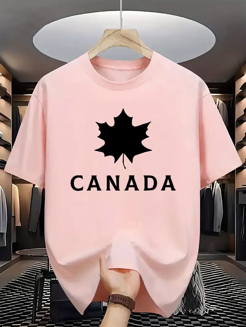 Super Premium Drop Shoulder Canada ( 06 colour available)