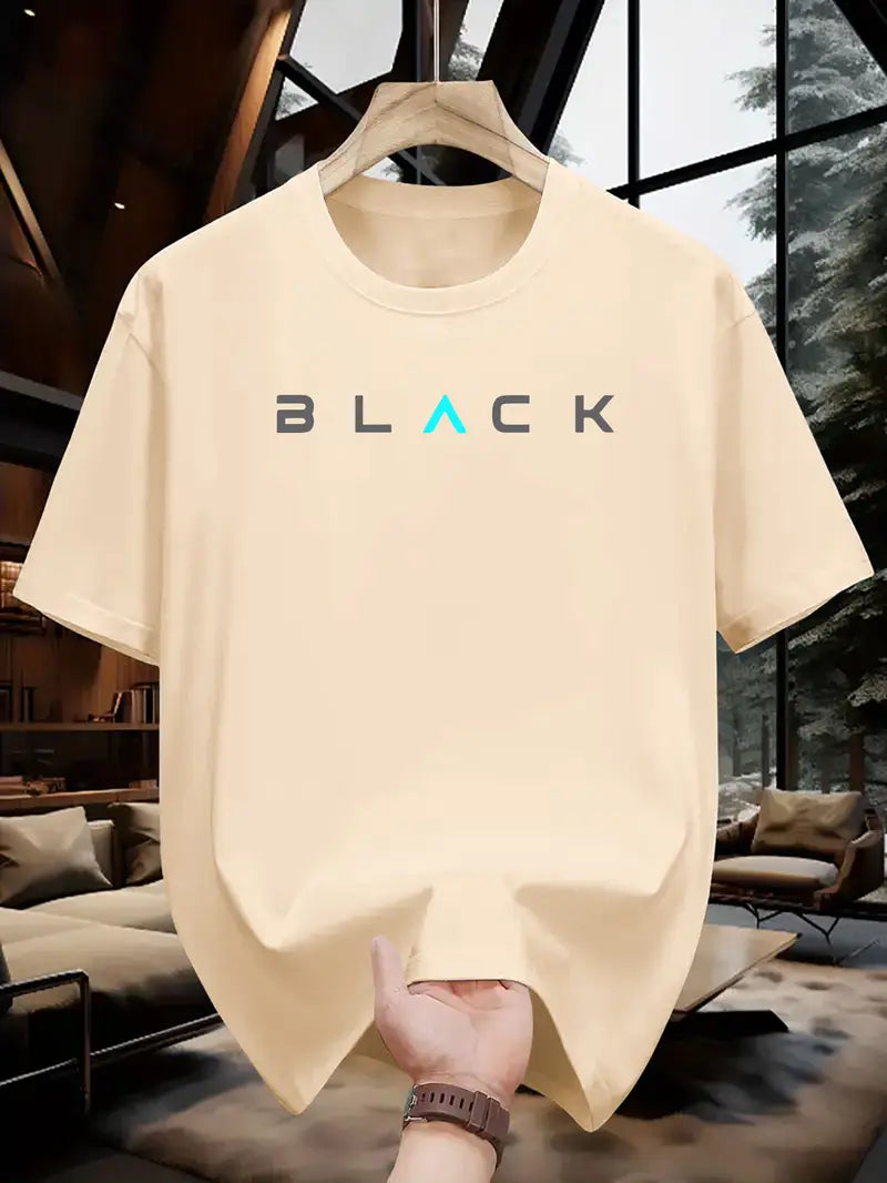 Super Premium Drop Shoulder Black desgin ( 05 colour available)