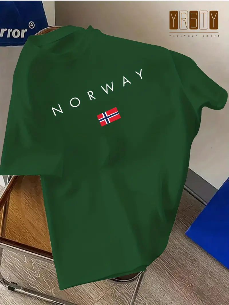 Super Premium Drop Shoulder Norway  ( 05 colour available)