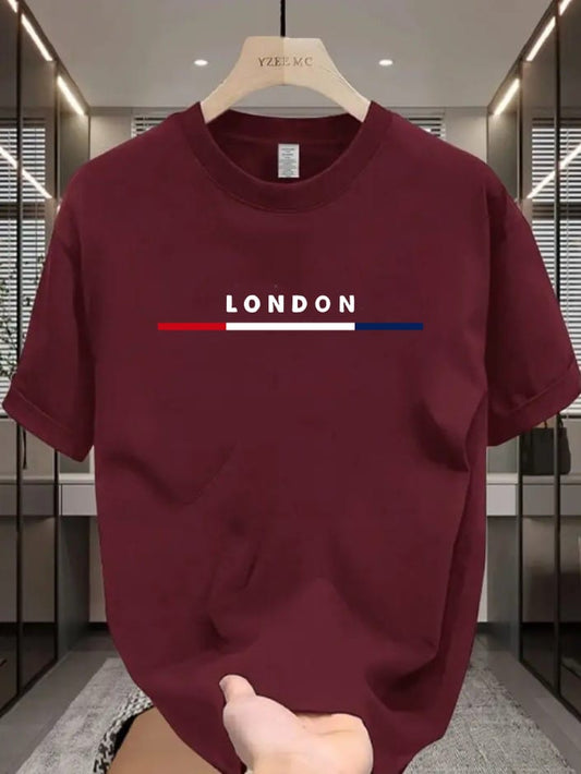 Super Premium Drop Shoulder London( 06 colour available)