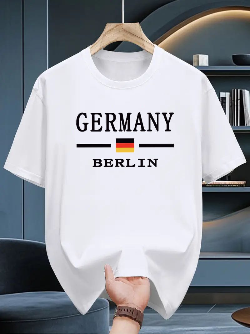 Super Premium Drop Shoulder Germany 01 ( 05 colour available)