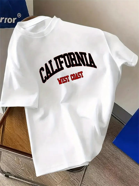 Super Premium Drop Shoulder California ( 07 colour available)