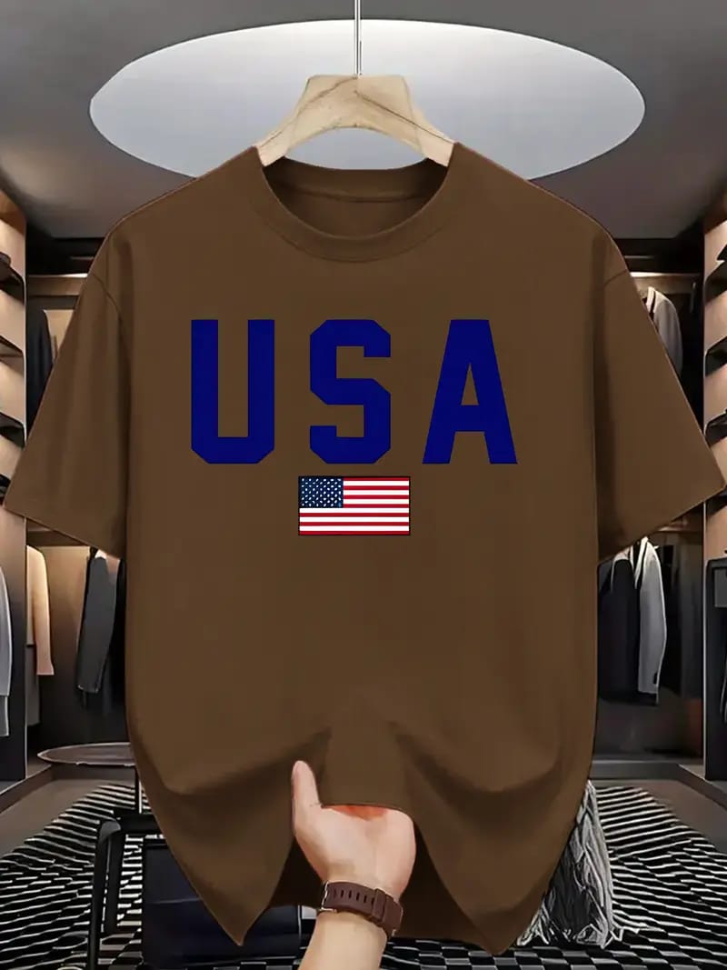 Super Premium Drop Shoulder USA ( 07 colour available)
