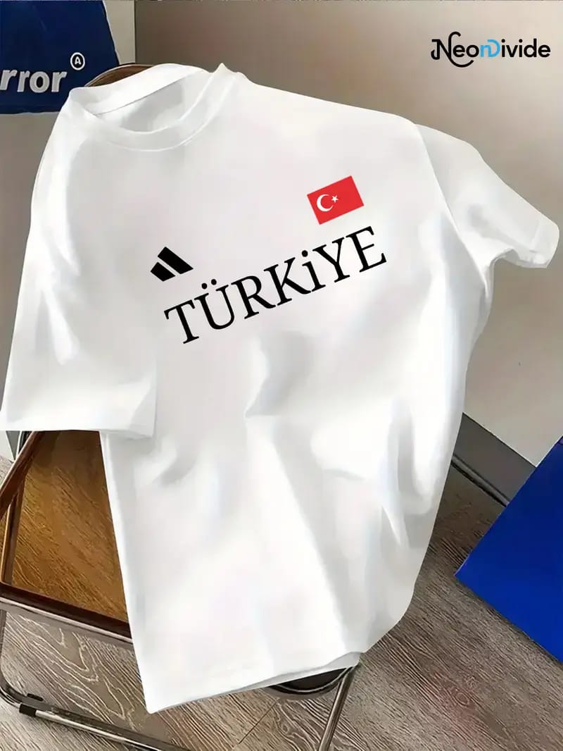 Super Premium Drop Shoulder TURKiYE ( 04 colour available)