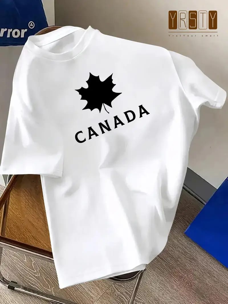 Super Premium Drop Shoulder Canada ( 06 colour available)