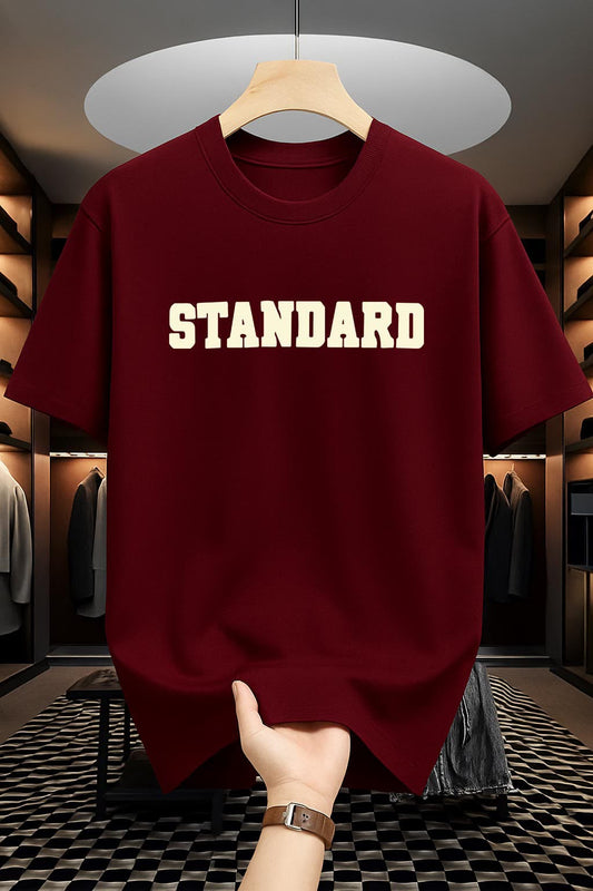 Super Premium Drop Shoulder STANDARD  ( 05 colour available)
